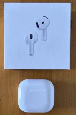 AirPods 4 nuevos con anulación de ruido