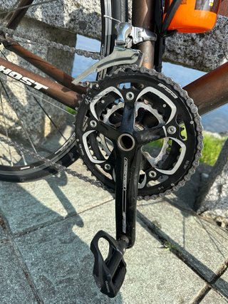 Bicicleta Ghost Race Line