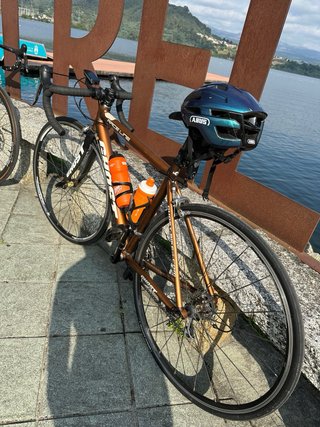 Bicicleta Ghost Race Line