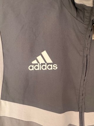 2018-19 Ajax Training Jacket Adidas S