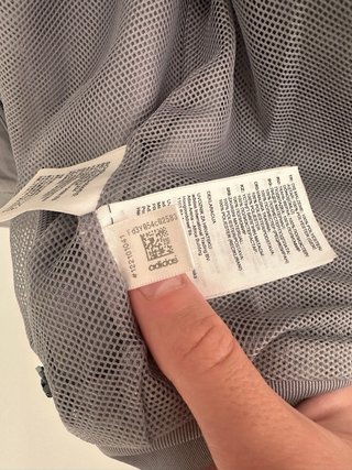 2018-19 Ajax Training Jacket Adidas S