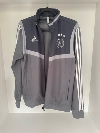 2018-19 Ajax Training Jacket Adidas S