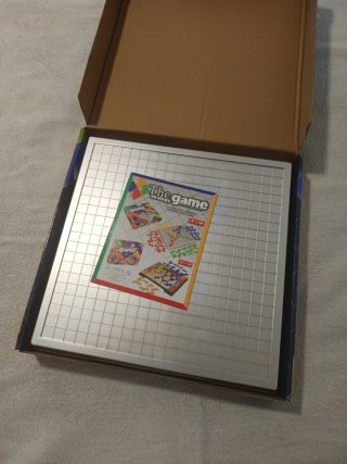 Juego de mesa The strategy game