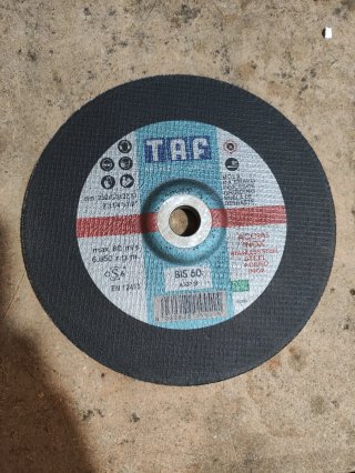 20 Discos de desgaste
