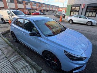 Hyundai i30N Performance