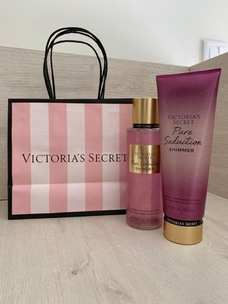 Victoria's Secret Pure Seduction Shimmer