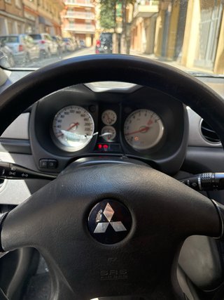 Mitsubishi Outlander 2004