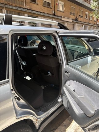 Mitsubishi Outlander 2004