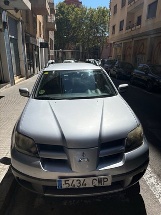 Mitsubishi Outlander 2004