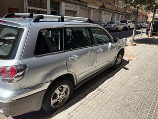 Mitsubishi Outlander 2004