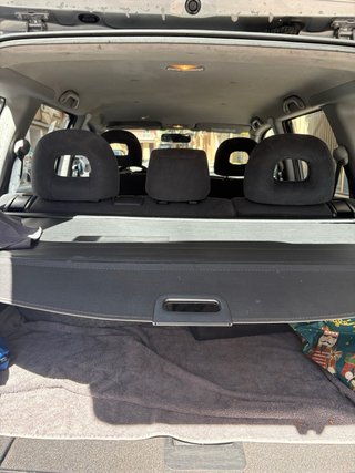 Mitsubishi Outlander 2004