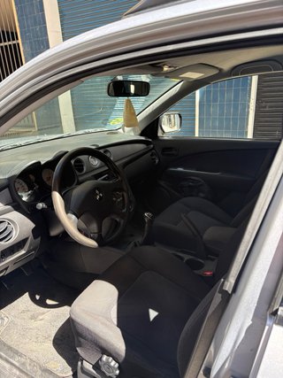 Mitsubishi Outlander 2004