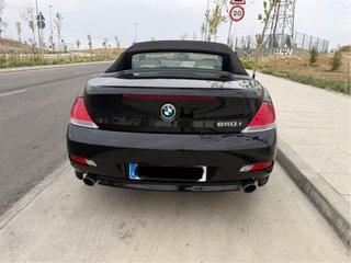 BMW Serie 6 2006