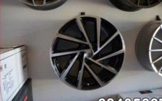 4 Llantas Golf R en 19 Pulgadas
