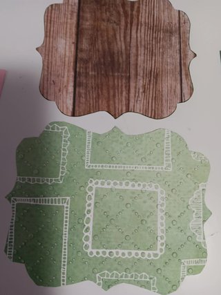 Troqueladora Scrapbooking