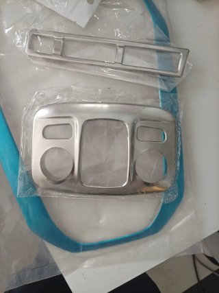 Kit embellecedores Peugeot 3008