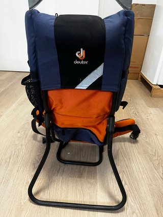 Mochila Porta Bebés Deuter Montaña