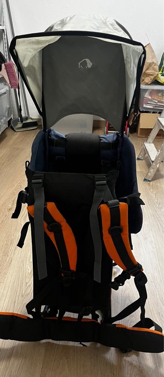 Mochila Porta Bebés Deuter Montaña