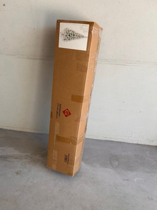 Árbol de Navidad 2.10m