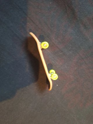Skate de dedo Stuntz