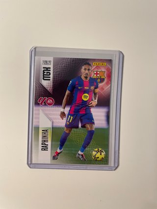 Tarjeta Raphinha Megacracks 2026/27
