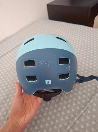 Casco infantil para bicicleta