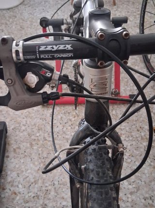 Bicicleta Mtb Corratec Revolution Carbono