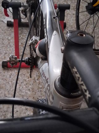 Bicicleta Mtb Corratec Revolution Carbono