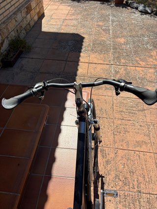 Bicicleta Orbea Tour Negra