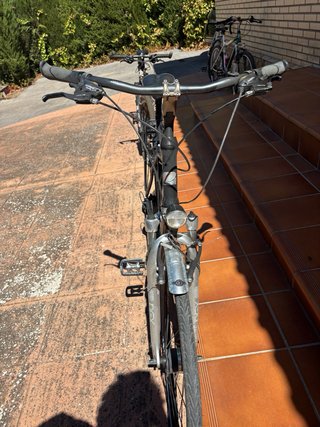Bicicleta Orbea Tour Negra