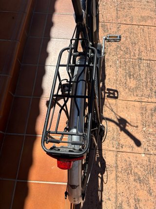 Bicicleta Orbea Tour Negra