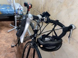 Bicicleta Cannondale R500 Negra