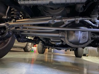 Jeep Wrangler TJ 4.0 Manual