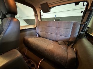 Jeep Wrangler TJ 4.0 Manual
