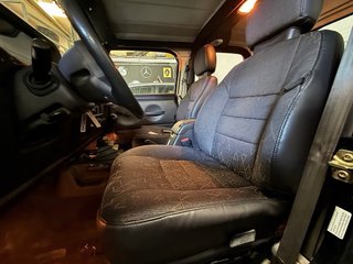Jeep Wrangler TJ 4.0 Manual