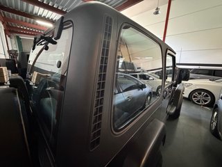 Jeep Wrangler TJ 4.0 Manual