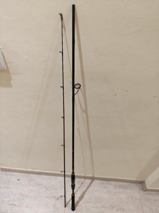 Caña de pescar Daiwa Crosscast Allgame II 2,44