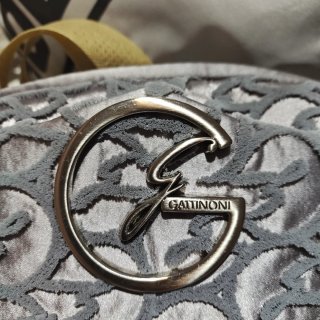 Borsa Gattinoni donna grigia
