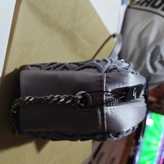 Borsa Gattinoni donna grigia