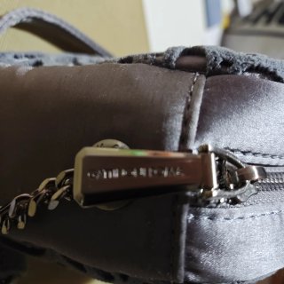 Borsa Gattinoni donna grigia