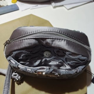 Borsa Gattinoni donna grigia