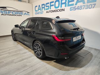 BMW Serie 3 318D Touring  2019