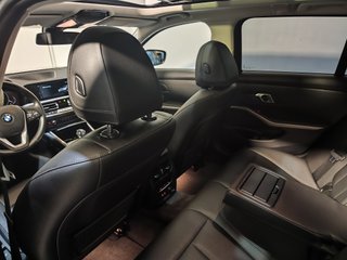 BMW Serie 3 318D Touring  2019