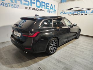 BMW Serie 3 318D Touring  2019