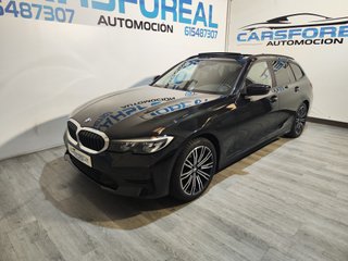 BMW Serie 3 318D Touring  2019