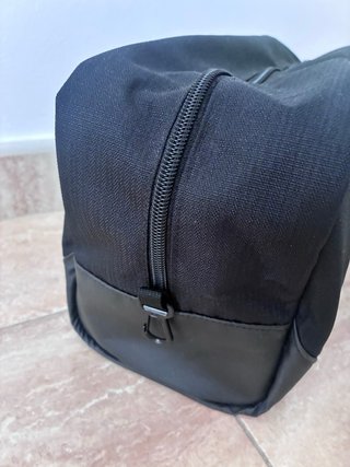 Bolsa para zapatos Nike negra
