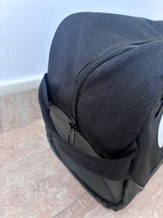 Bolsa para zapatos Nike negra