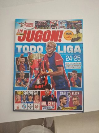 Revista jugón 220