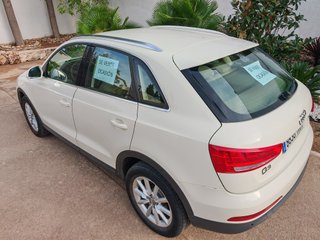 Audi Q3 2012 TDI