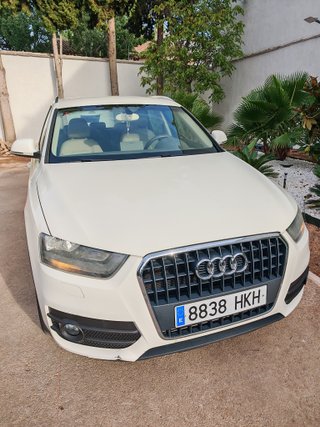 Audi Q3 2012 TDI